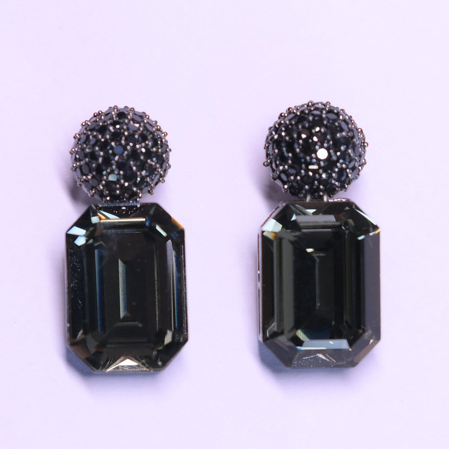 Gleaming Grace Studs