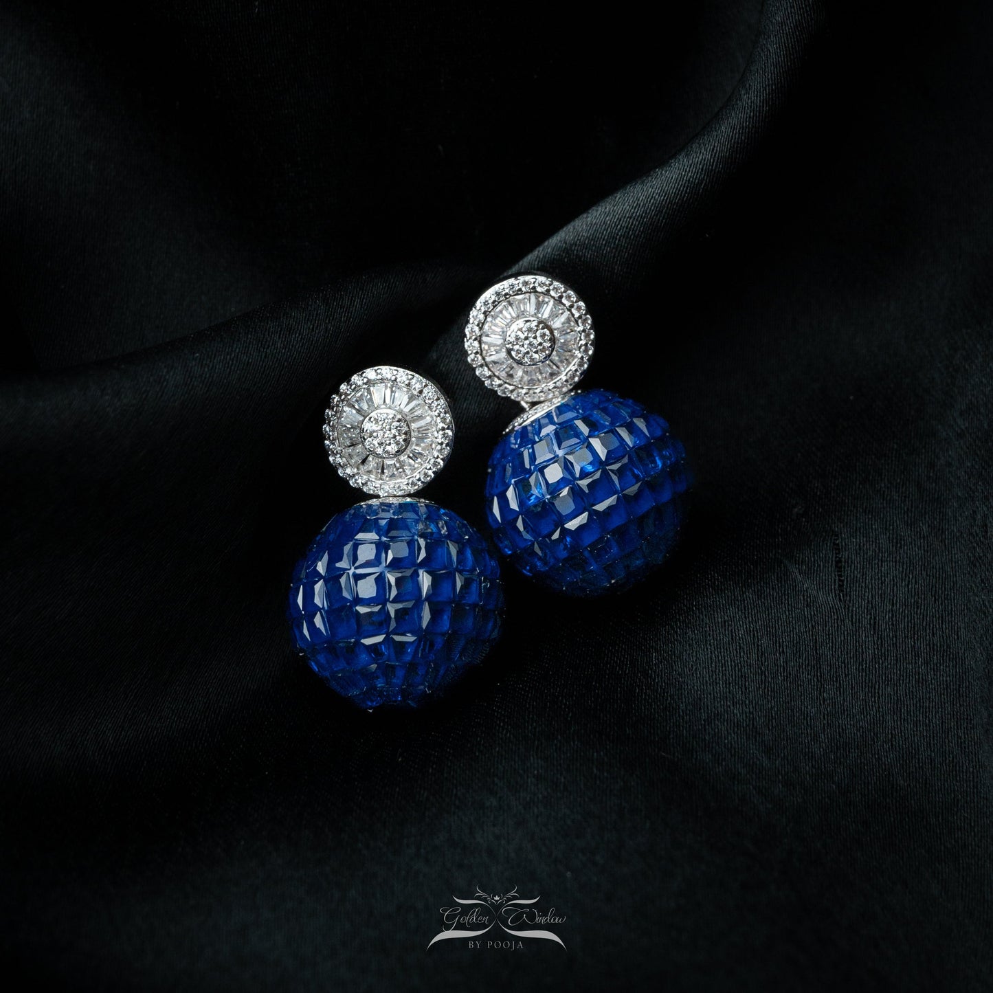 Rodeo Ball Earrings