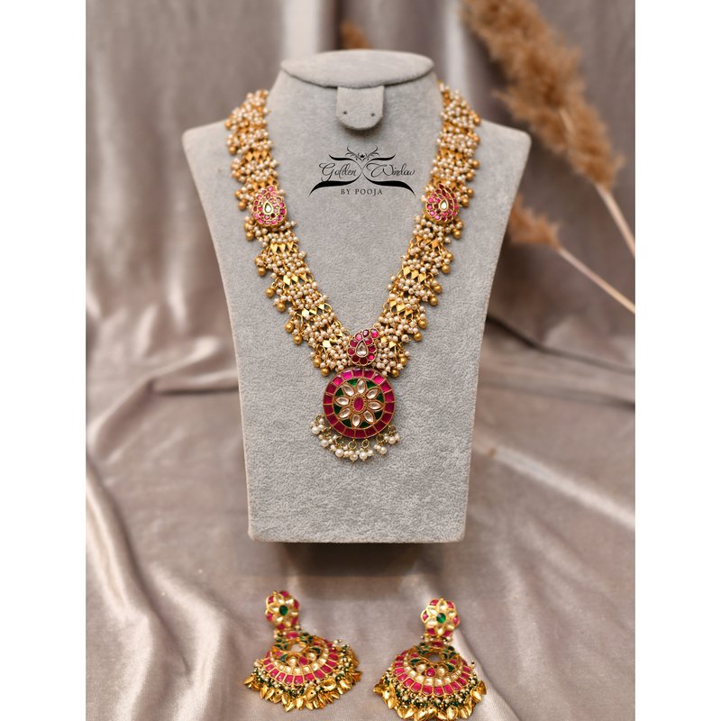 Sterling Solace Necklace