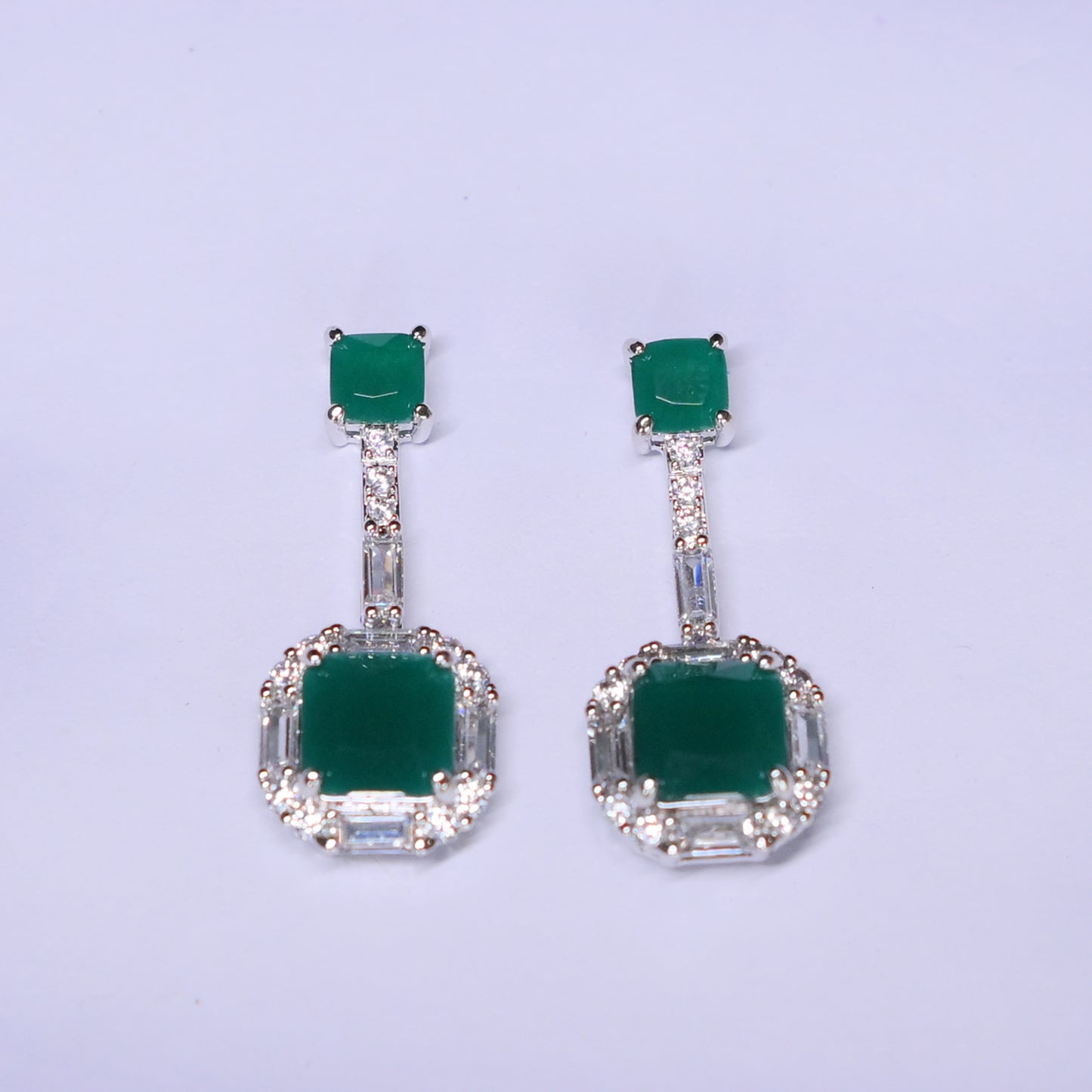 Gleam Drop Earrings