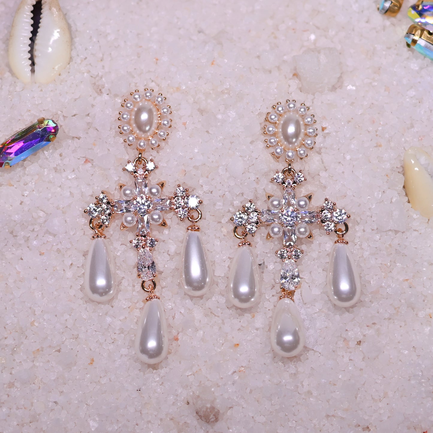 Eternal Rainbow Pearls