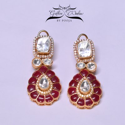 Vintage Drop Earrings