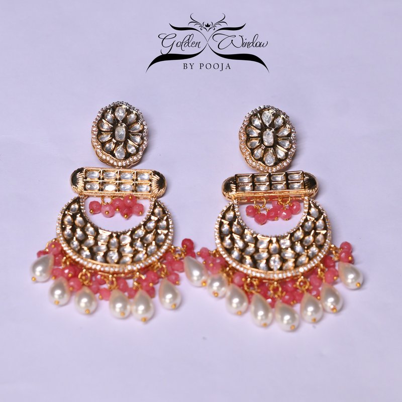 Celestial Chic Chandbalis