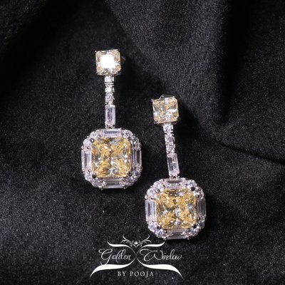 Gleam Drop Earrings