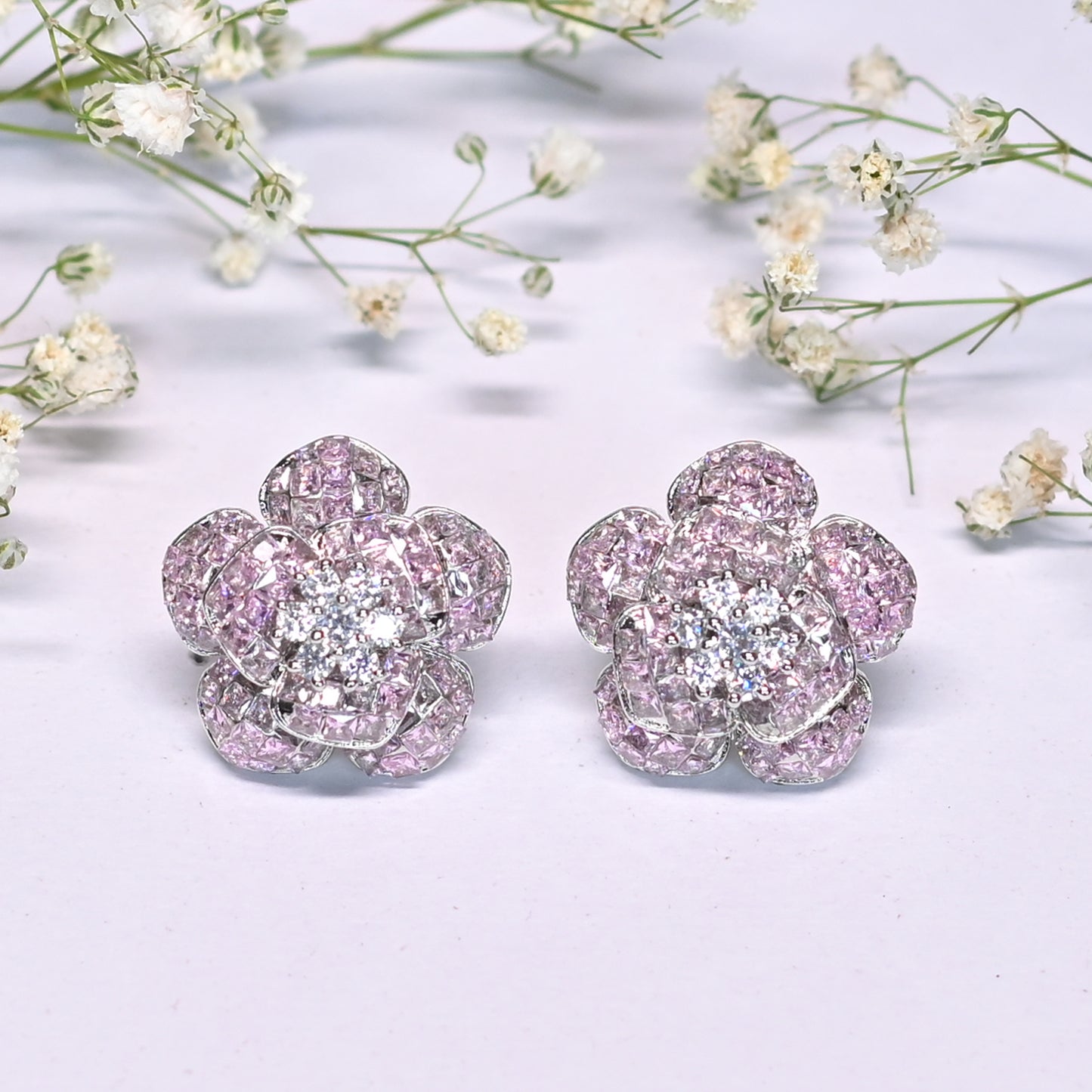 Valentine Studs