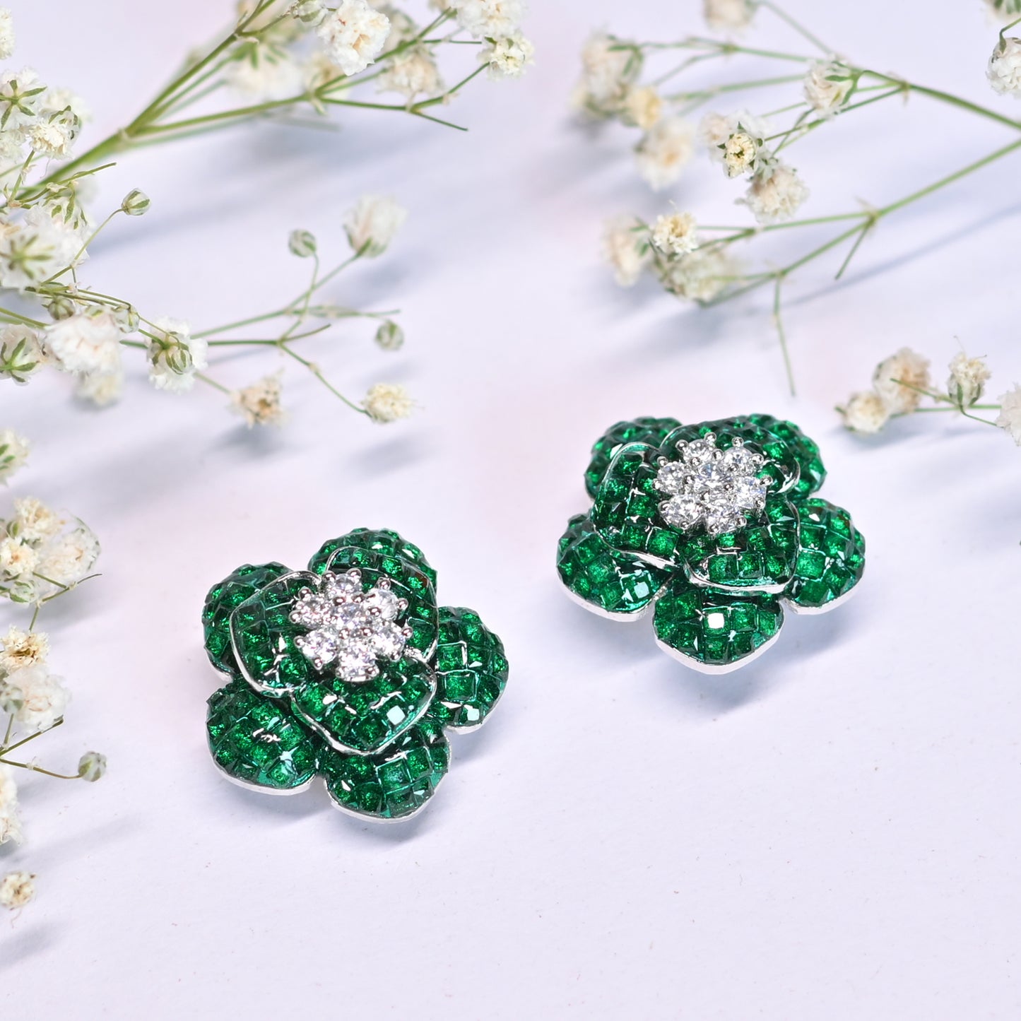 Valentine Studs