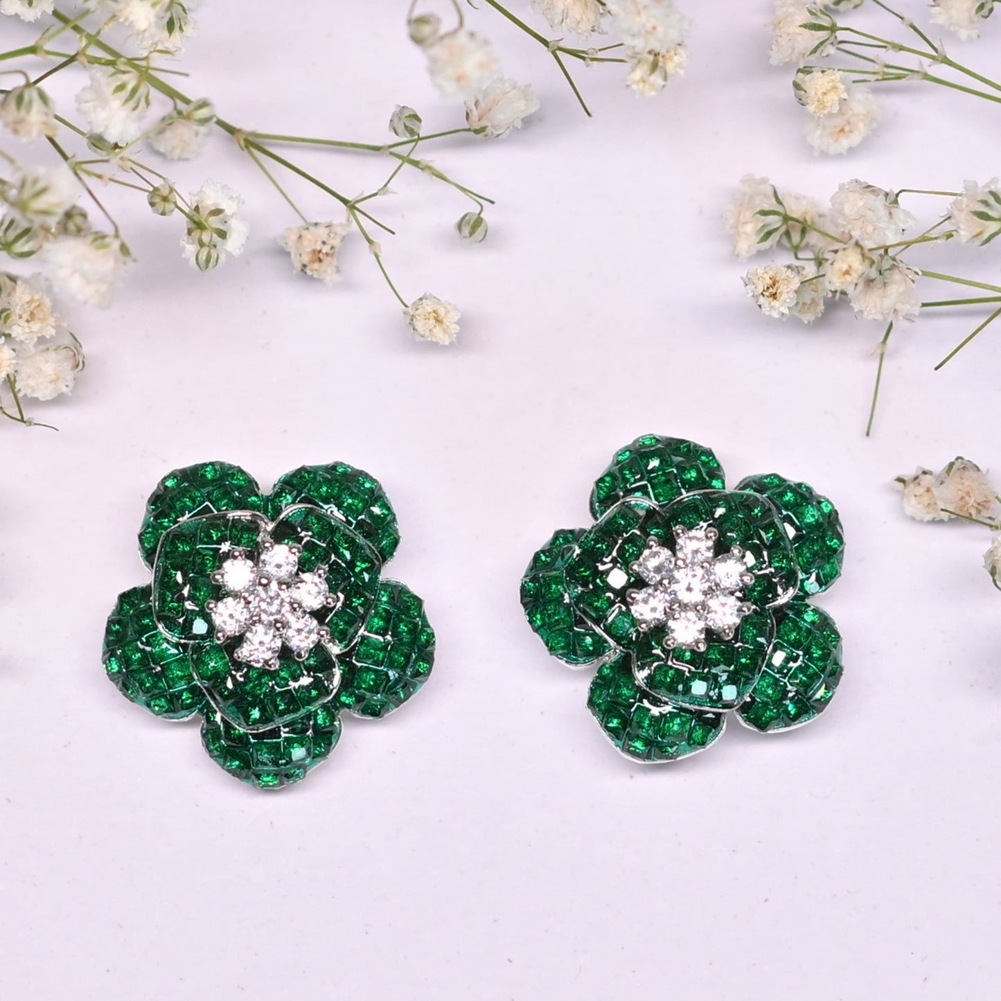 Valentine Studs