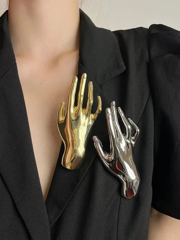 Royal Charm Brooch