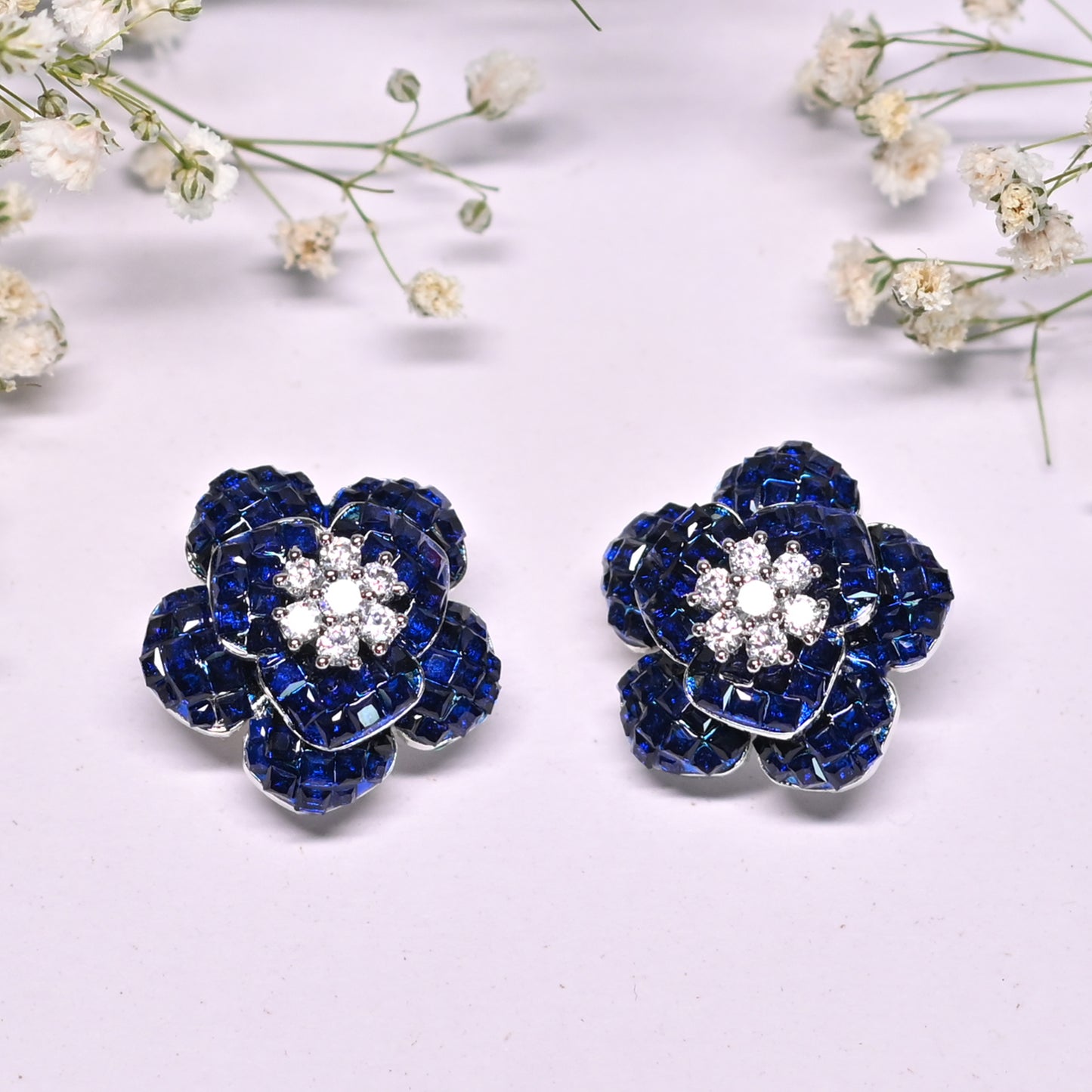 Valentine Studs