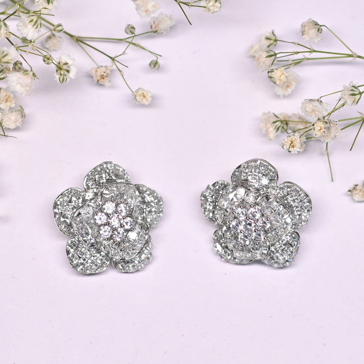 Valentine Studs