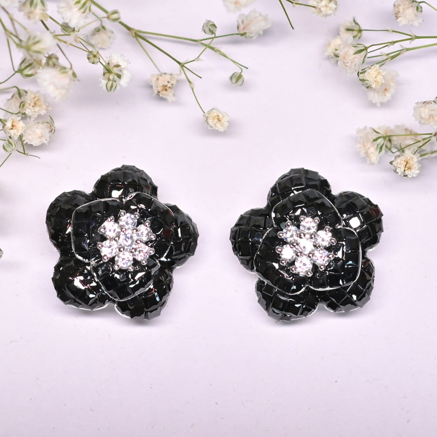 Valentine Studs