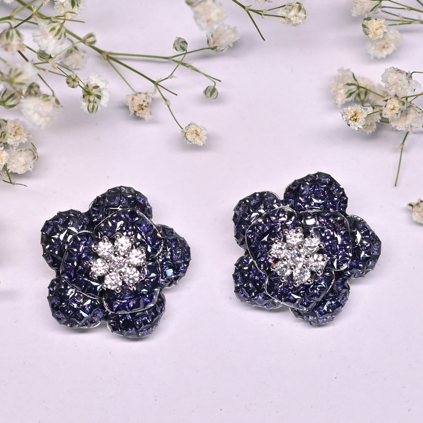 Valentine Studs