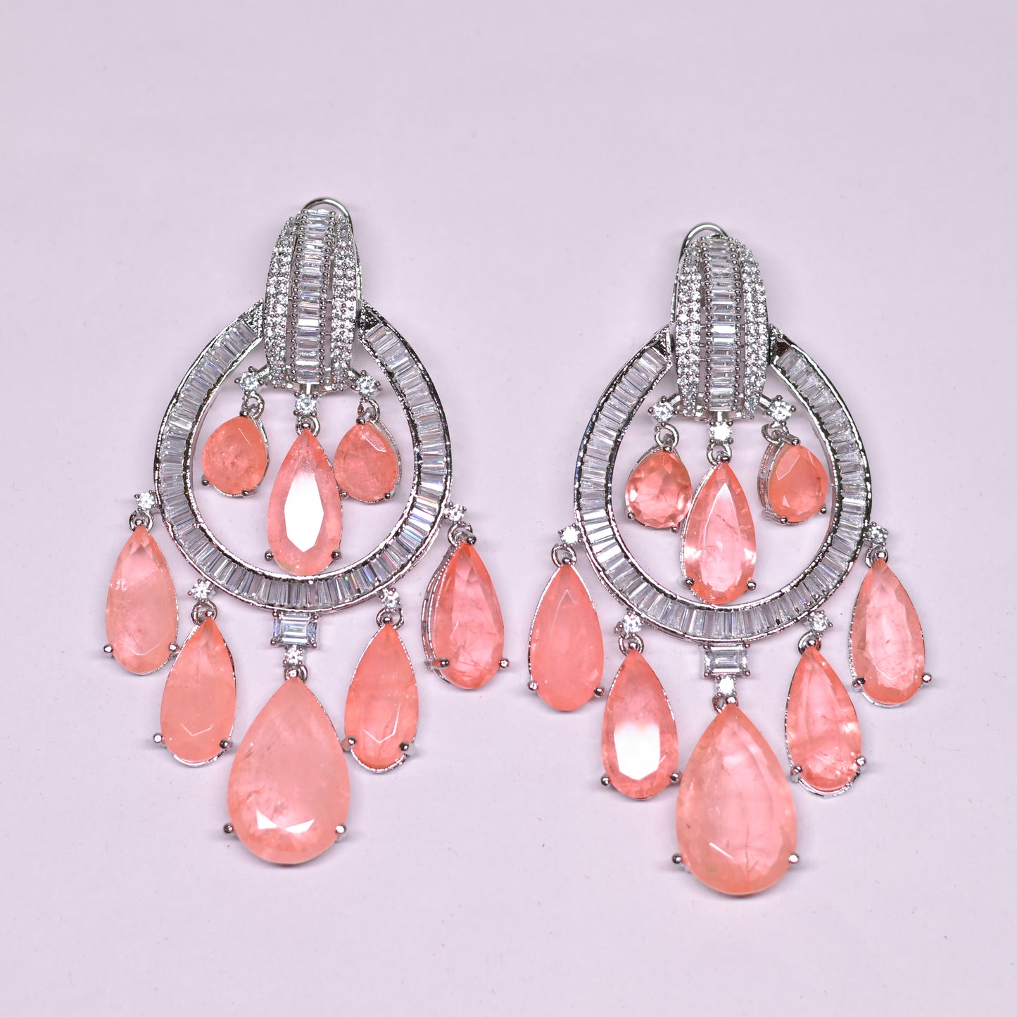 Luxe Radiance Chandeliers