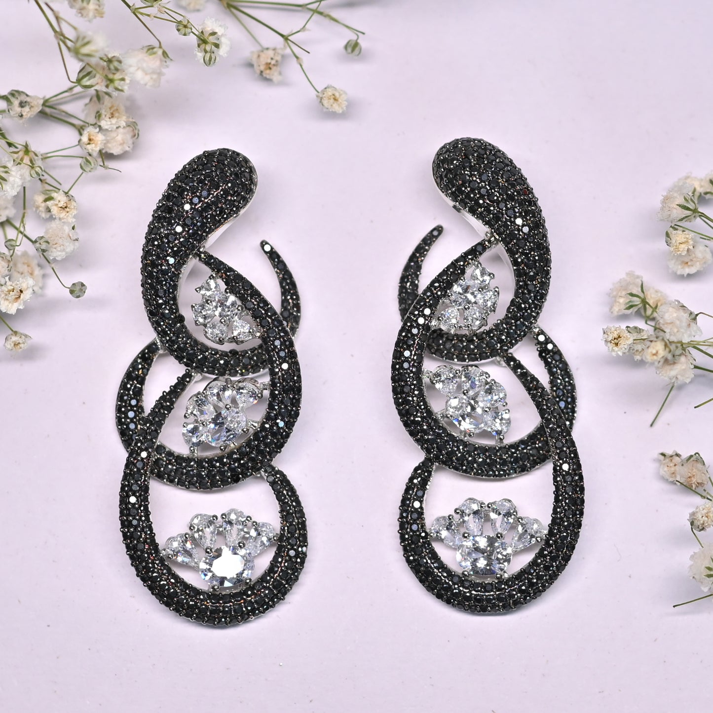 Vienna Zircon Danglers