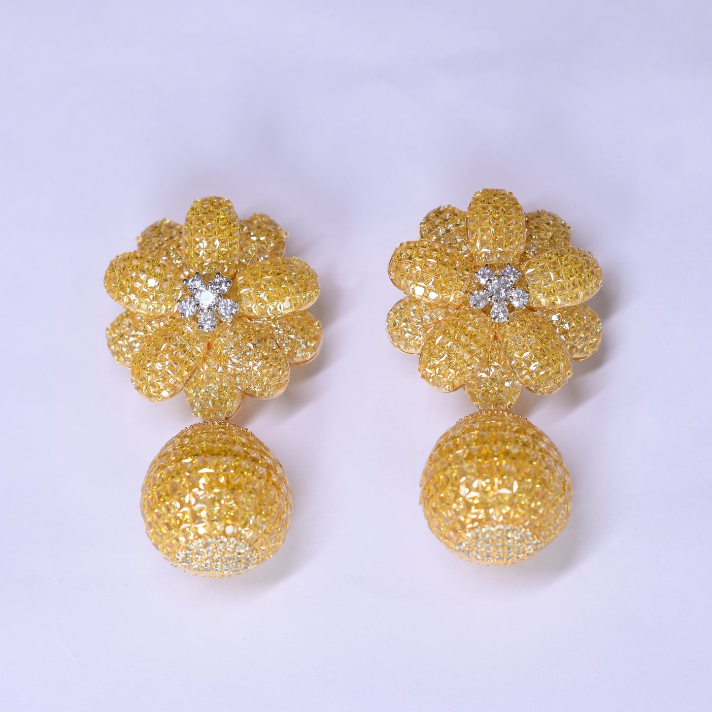 Celestial Floral Drops