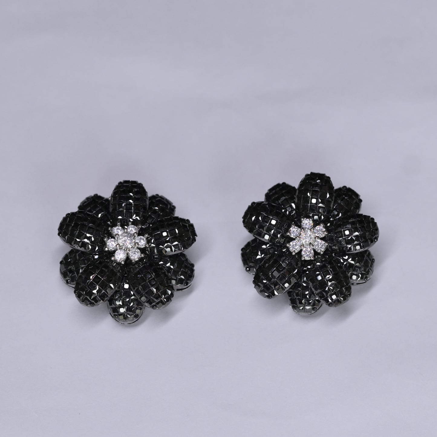 Twilight Zirconia Studs
