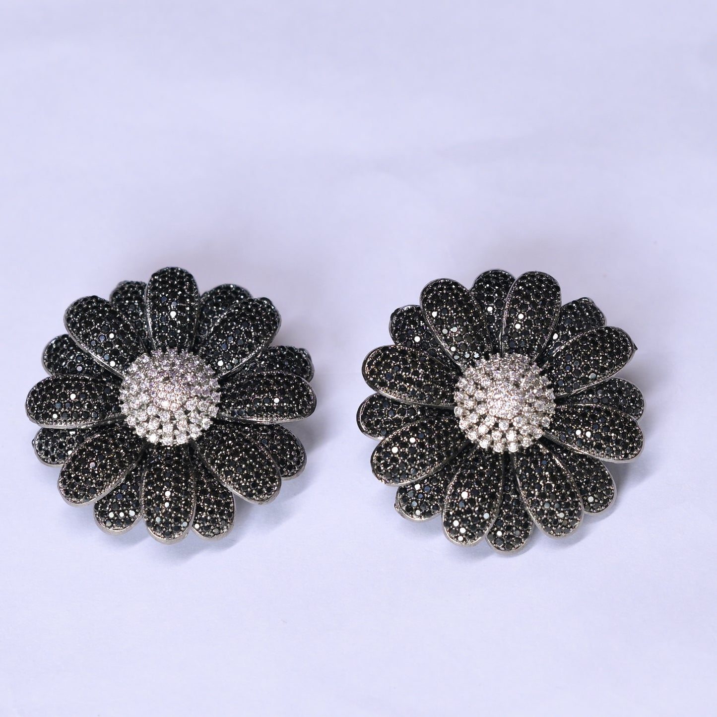 Floral Studs