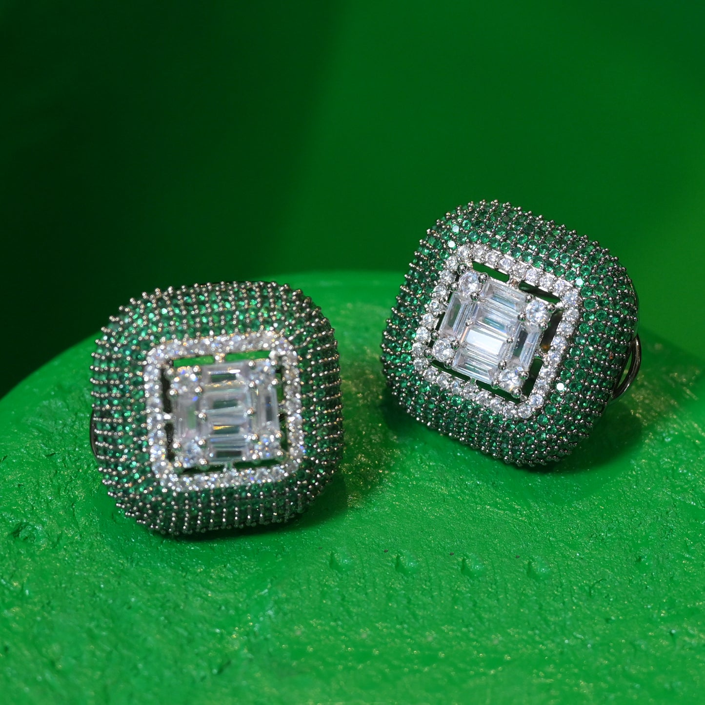 Zircon Zenith Studs