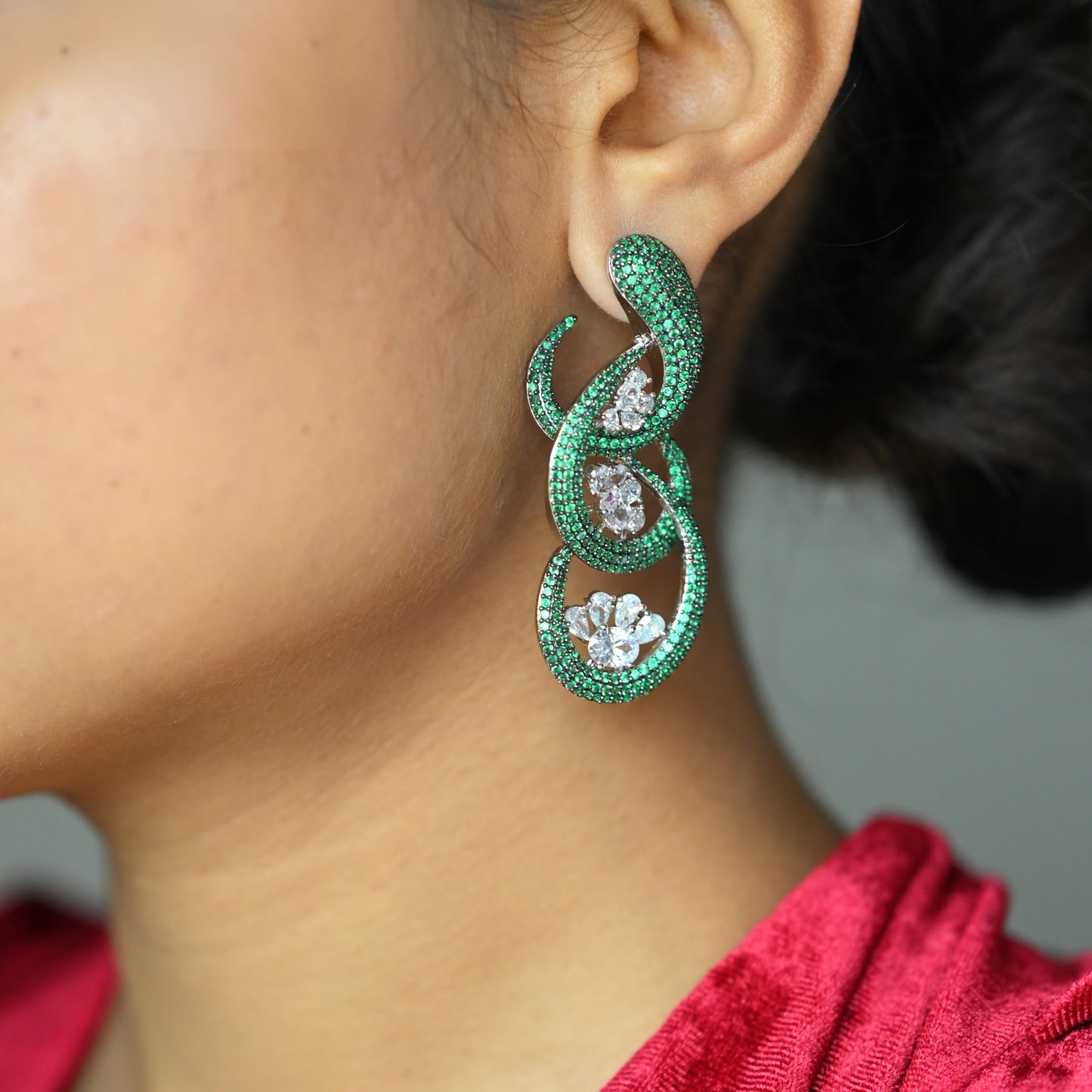 Vienna Zircon Danglers