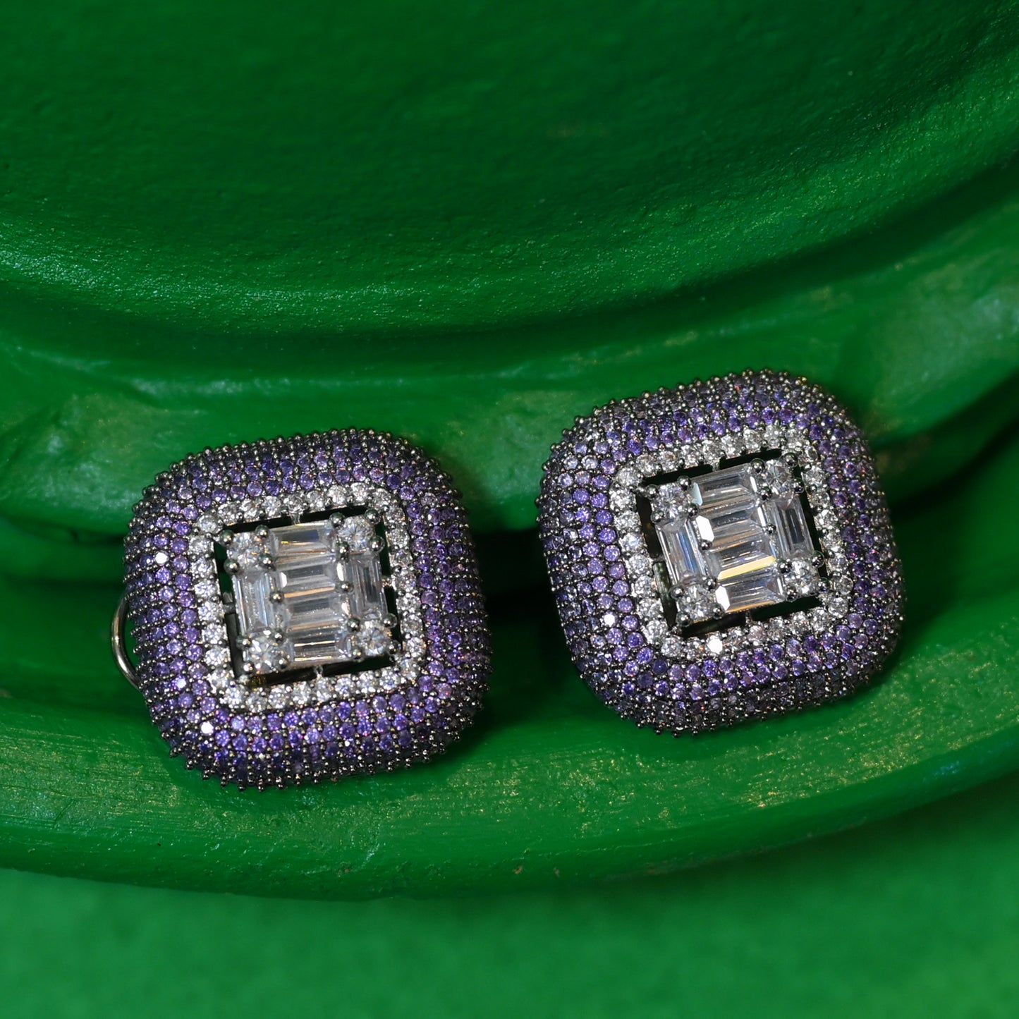 Zircon Zenith Studs
