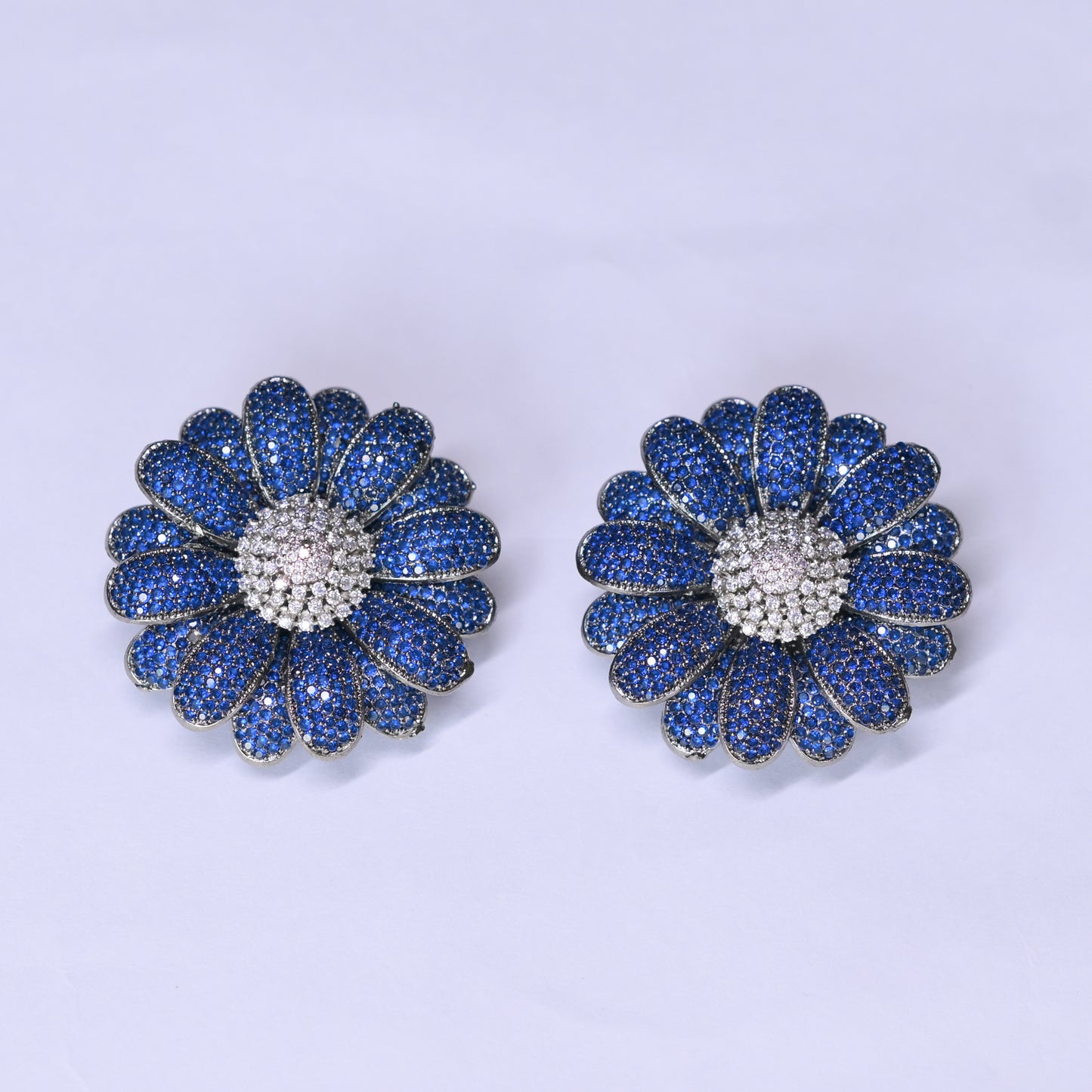Floral Studs