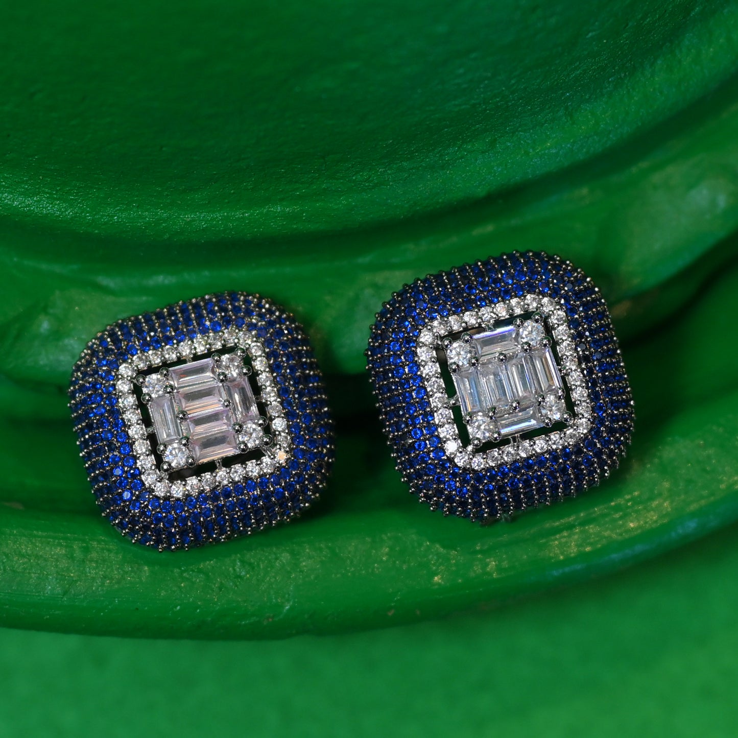 Zircon Zenith Studs