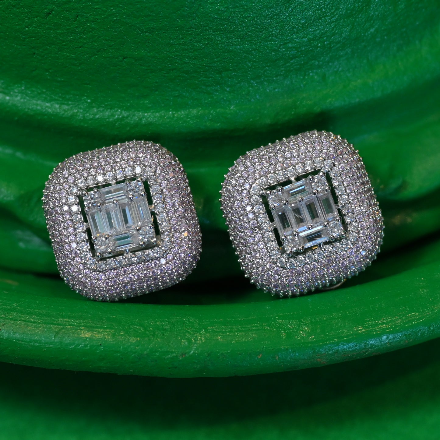 Zircon Zenith Studs
