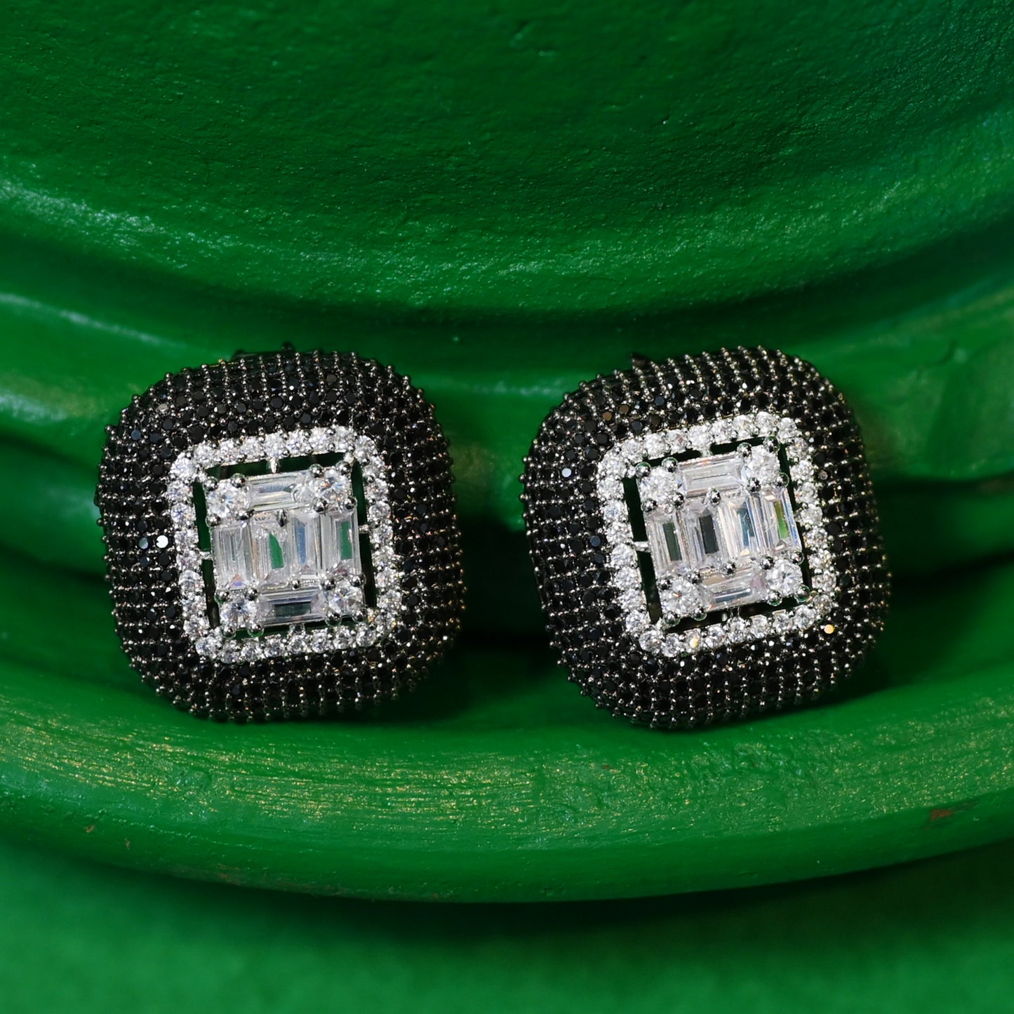 Zircon Zenith Studs