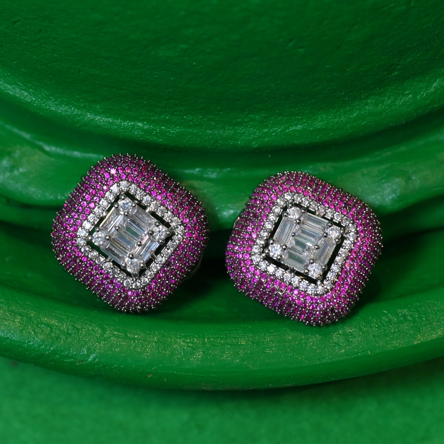 Zircon Zenith Studs