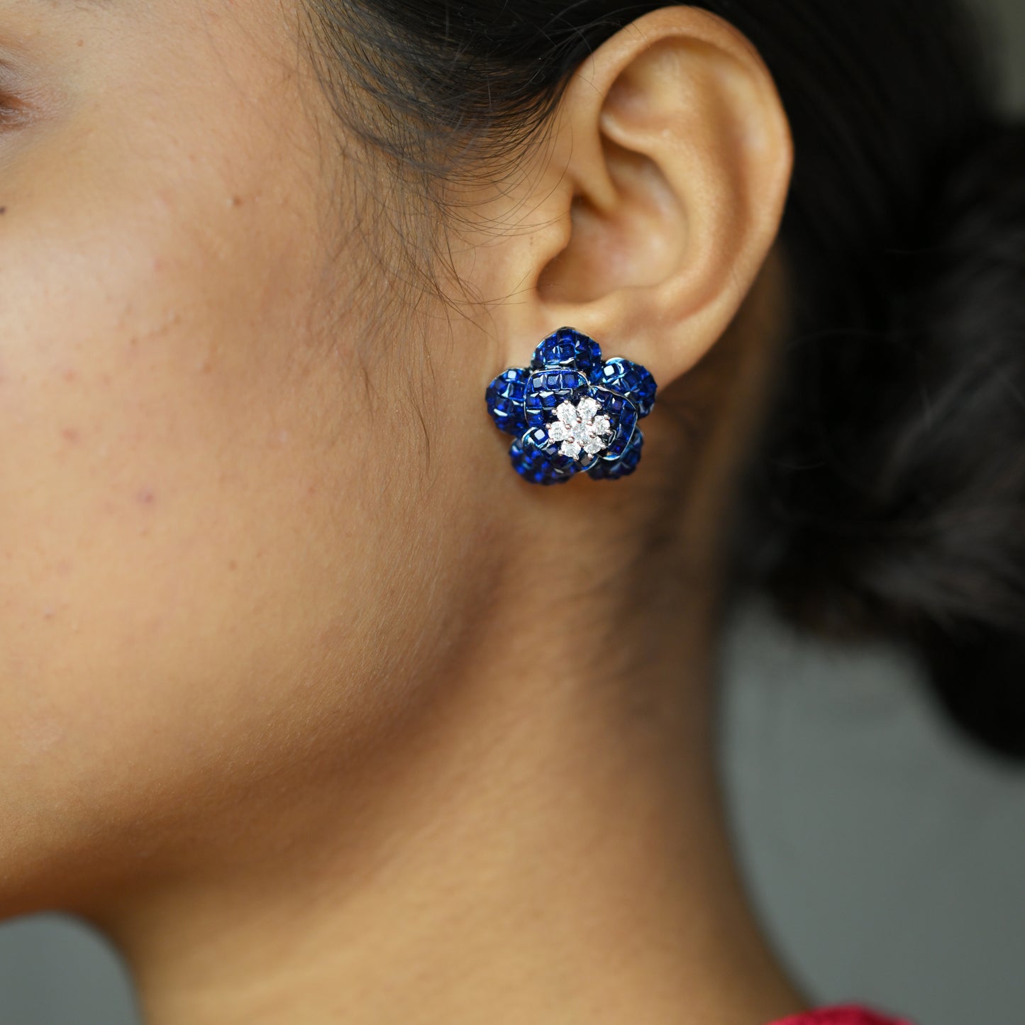 Valentine Studs