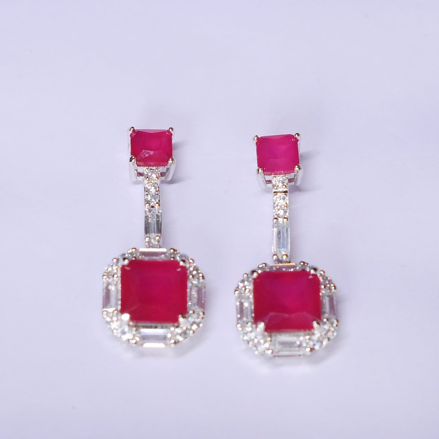 Gleam Drop Earrings