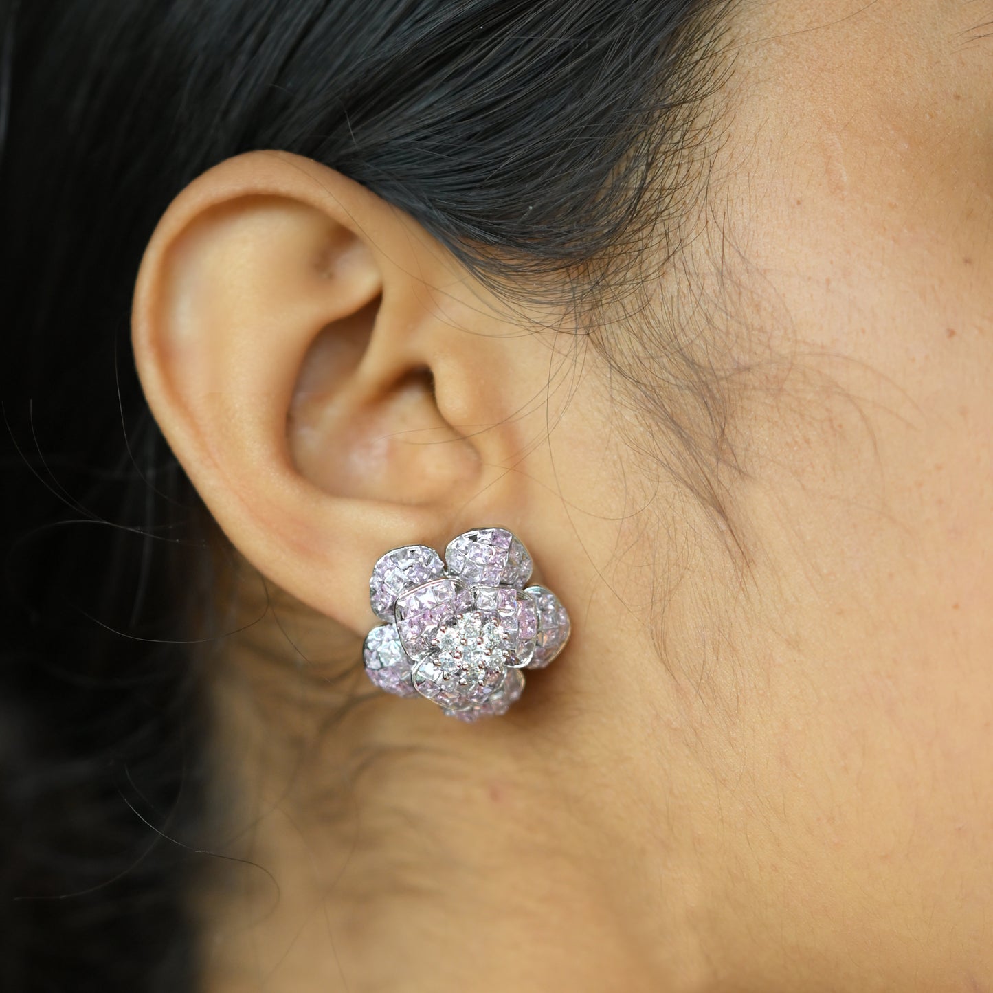 Valentine Studs