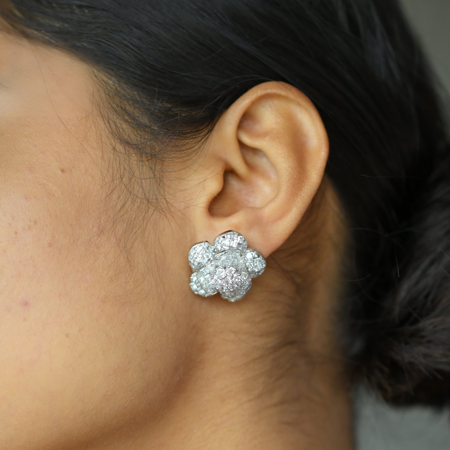 Valentine Studs