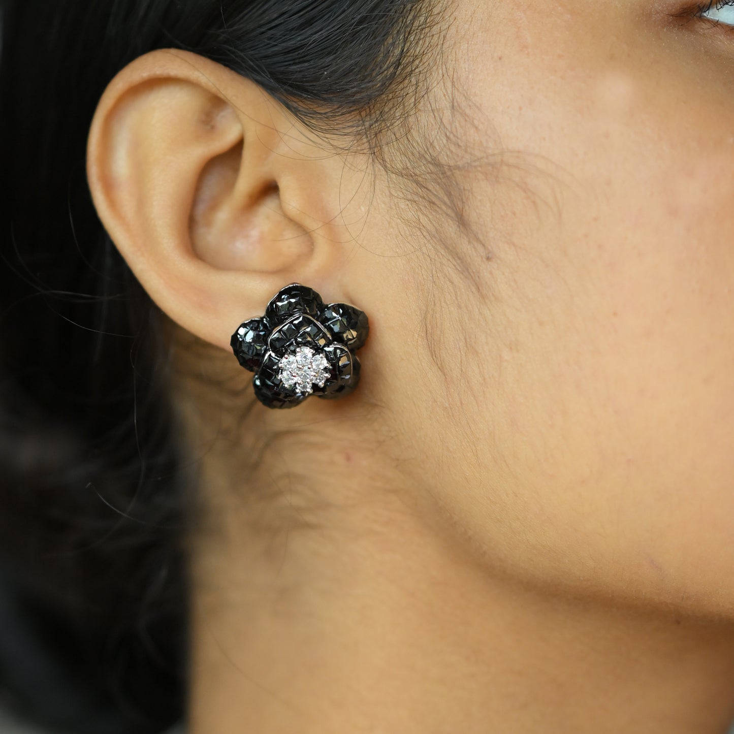 Valentine Studs