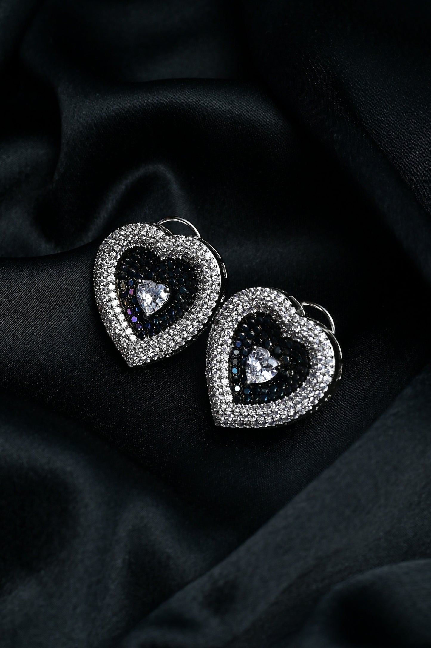 Heart Shaped Earrings