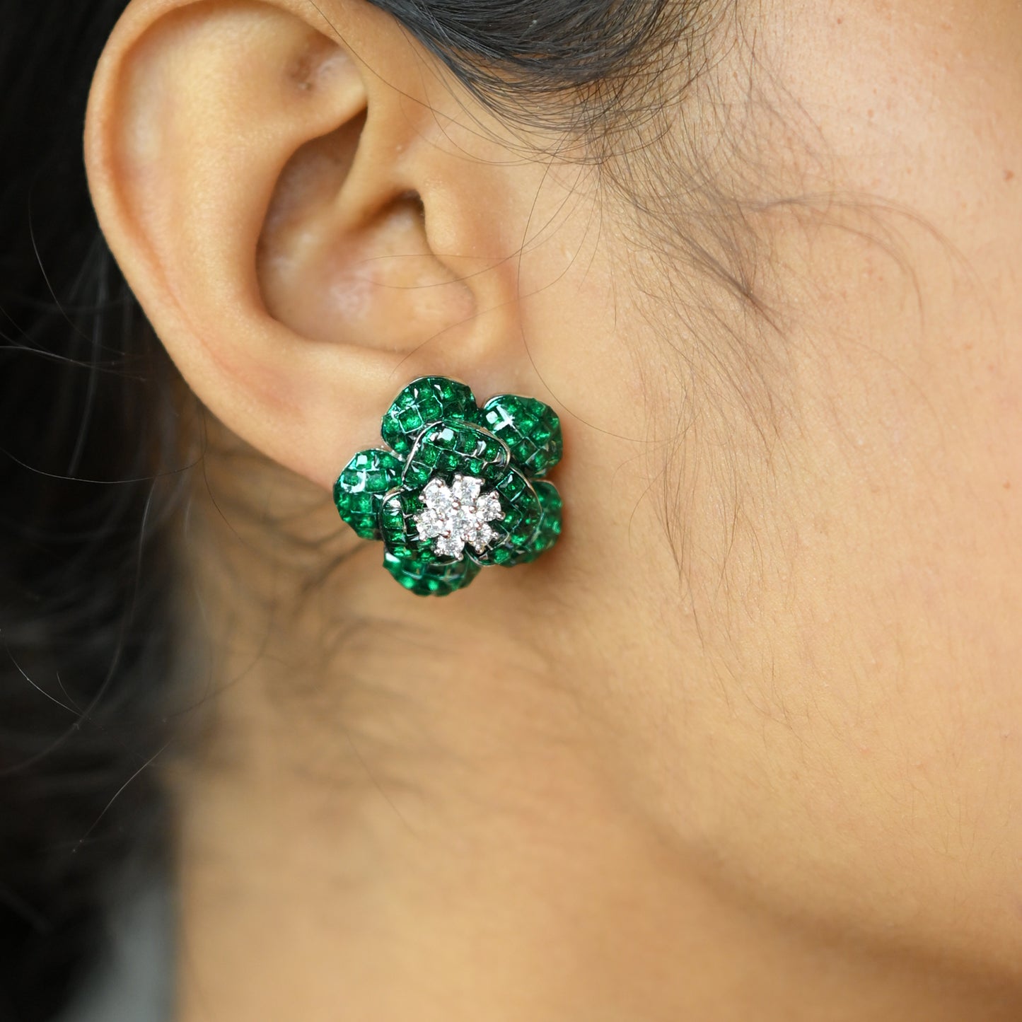 Valentine Studs