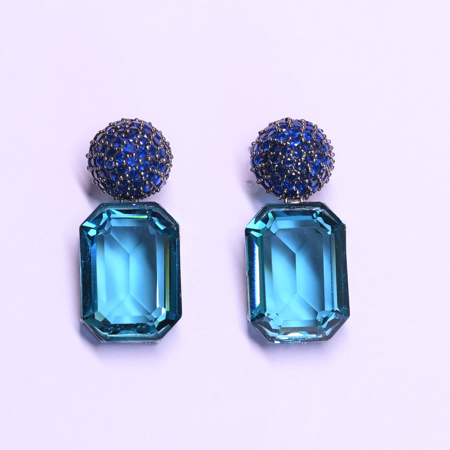Gleaming Grace Studs