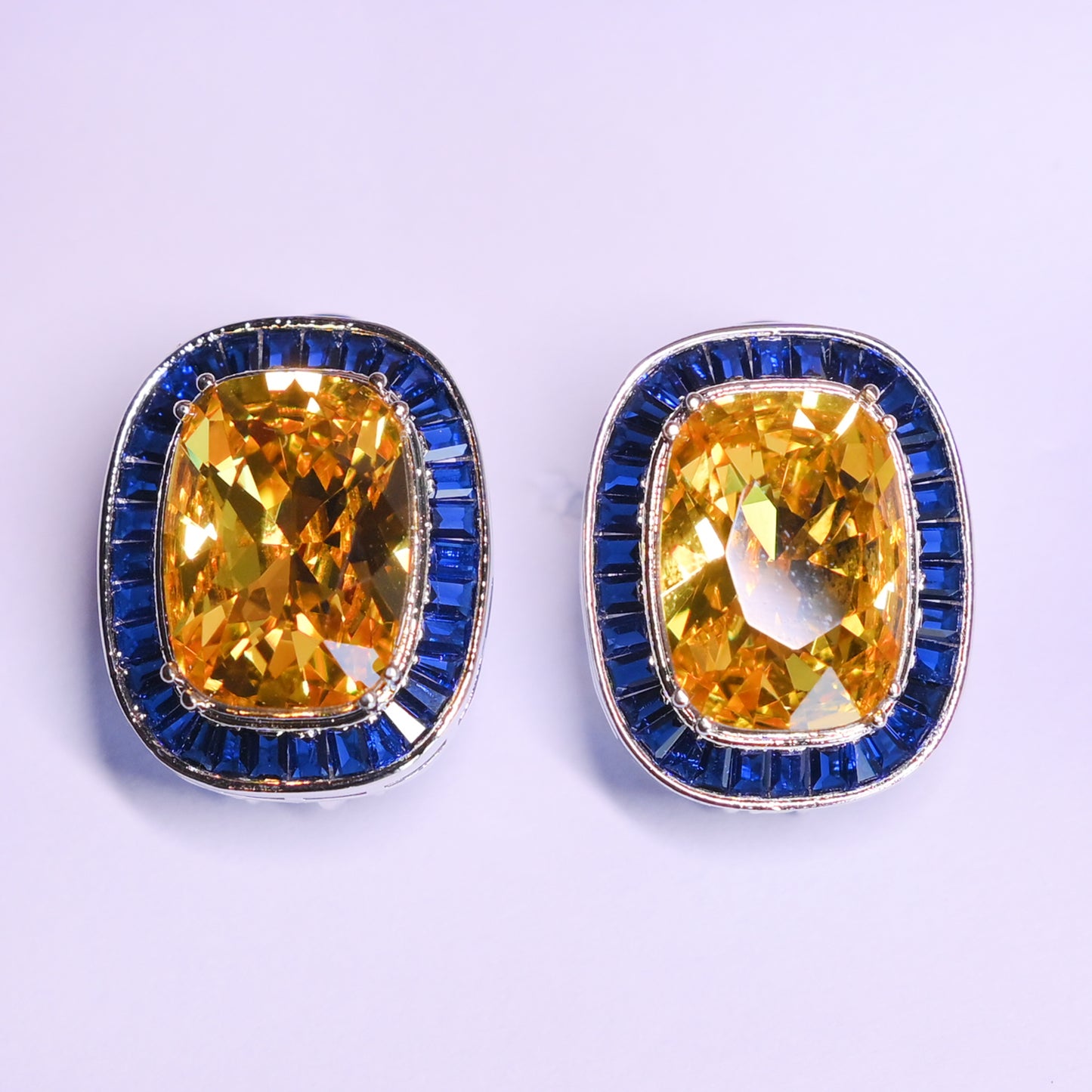 Aurora Glimmer Earrings