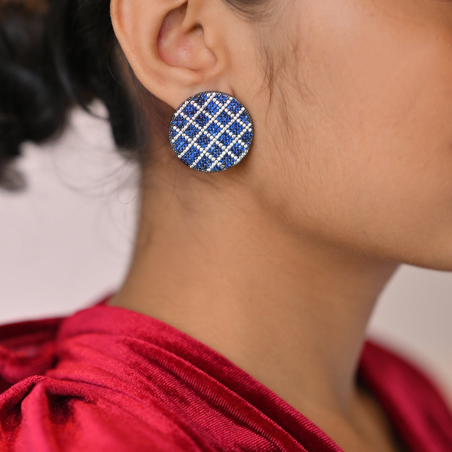 Luminous Aurora Studs