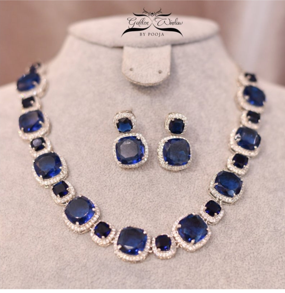 Katrina Choker Set