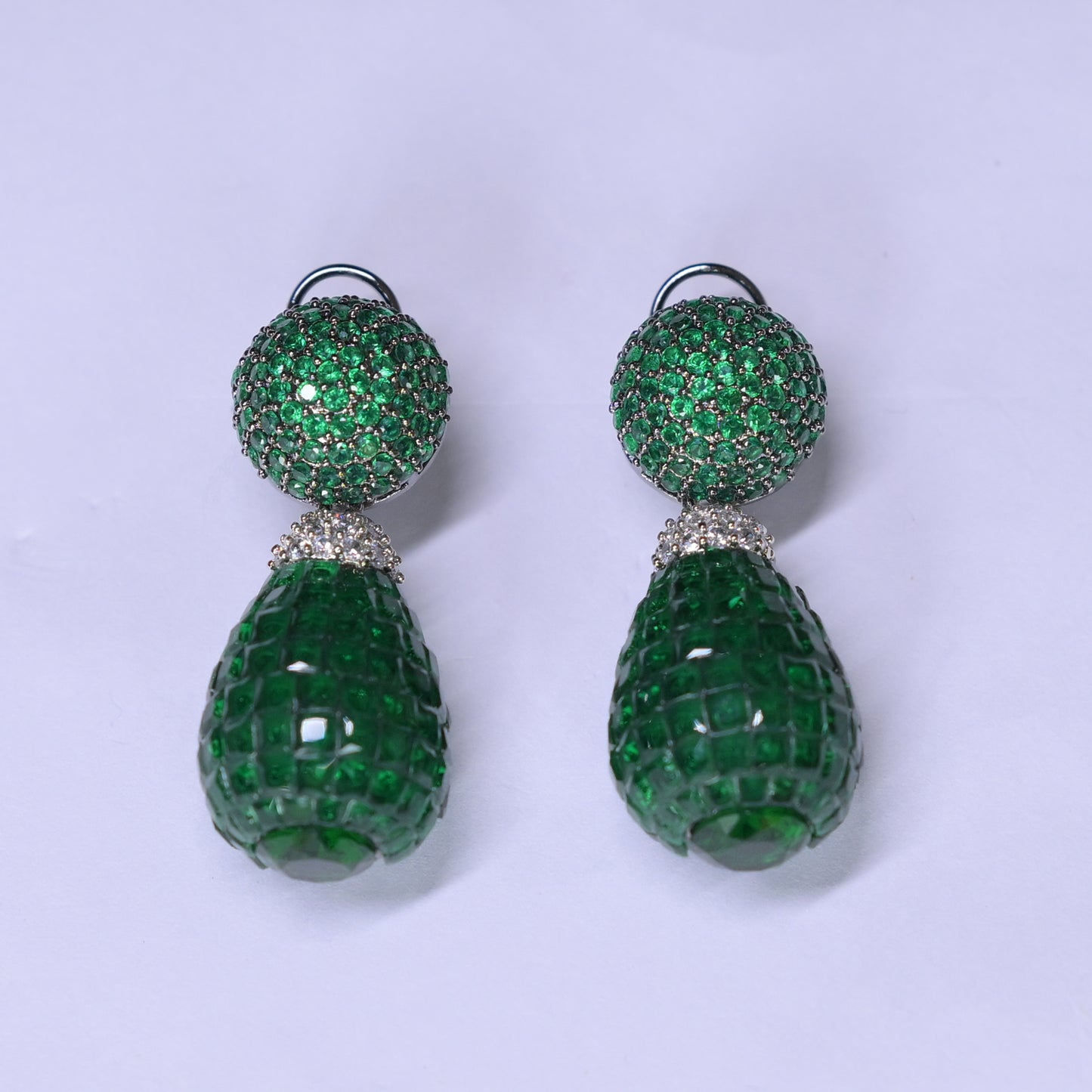 Zirconia Sparkle Drops