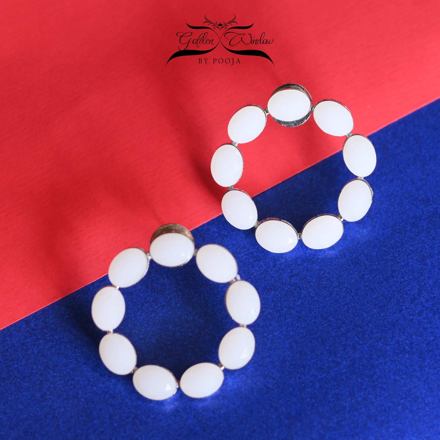 Dance Hoop Earrings