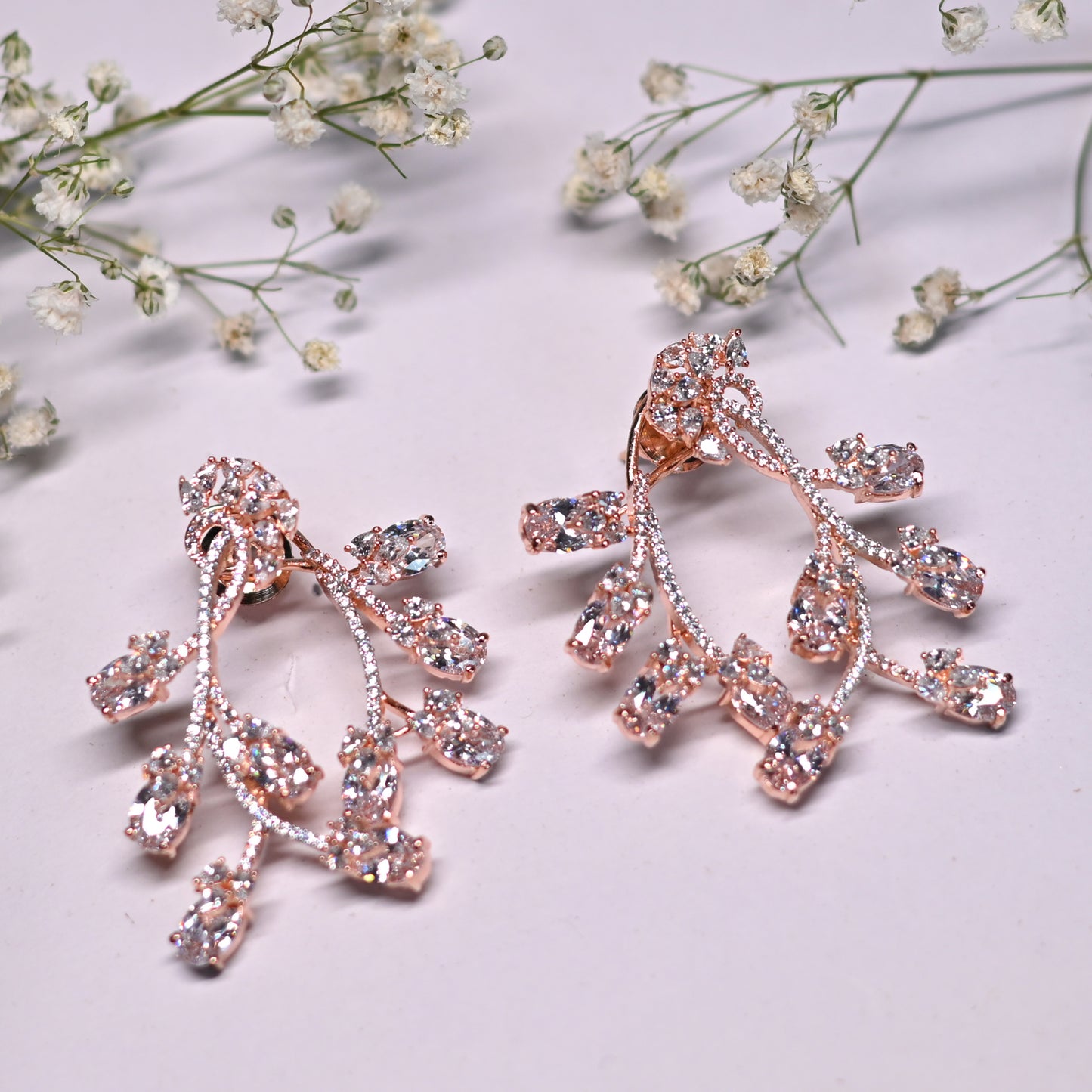 Prismatic Earrings