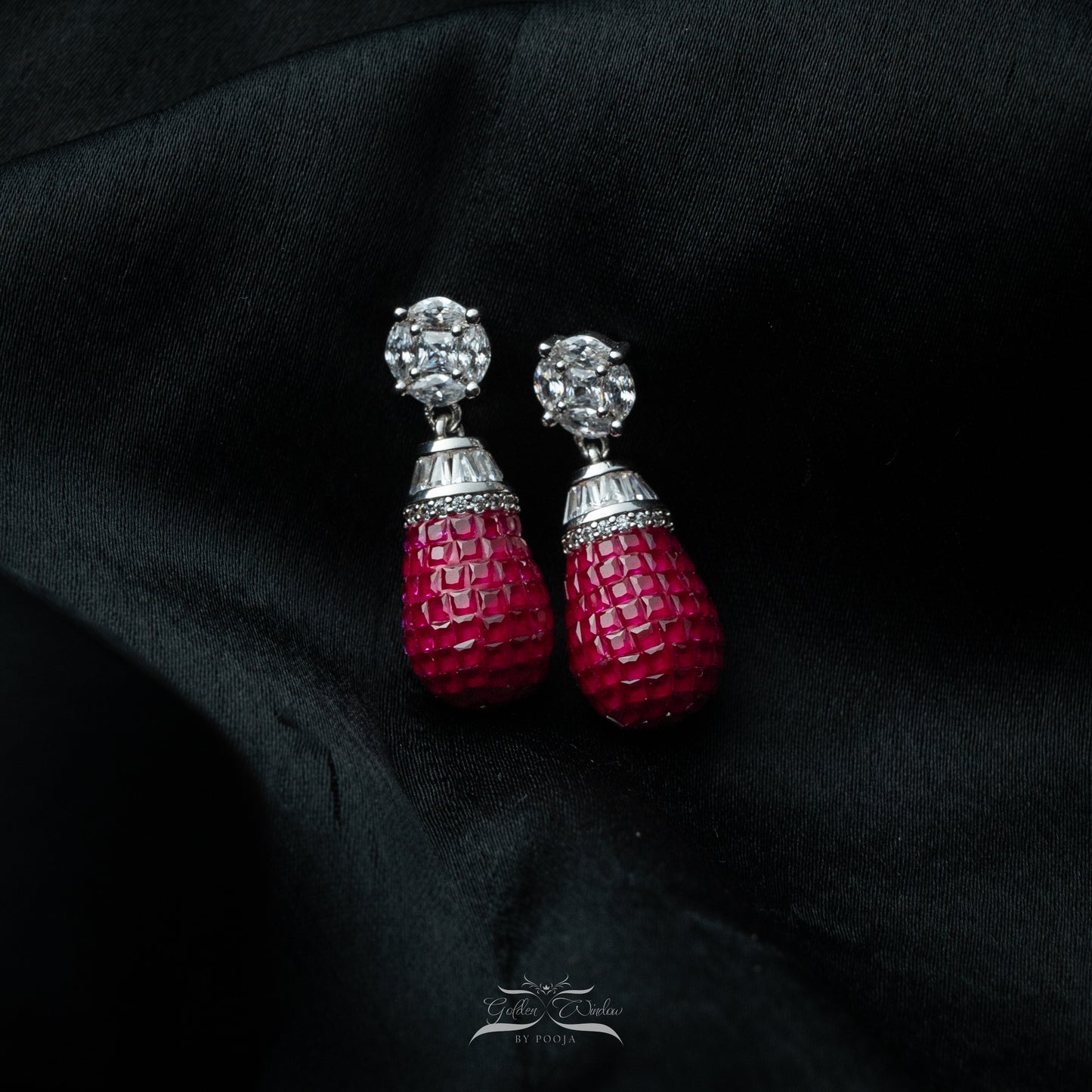 Western Whimsy Micron Stone Earrings