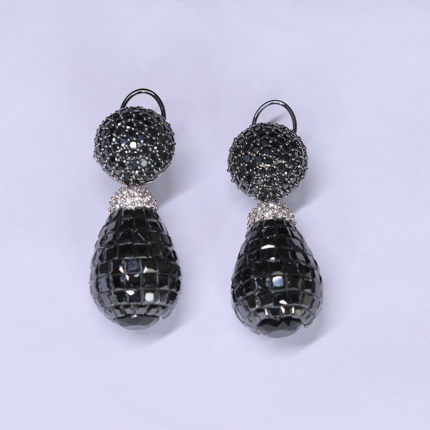 Zirconia Sparkle Drops