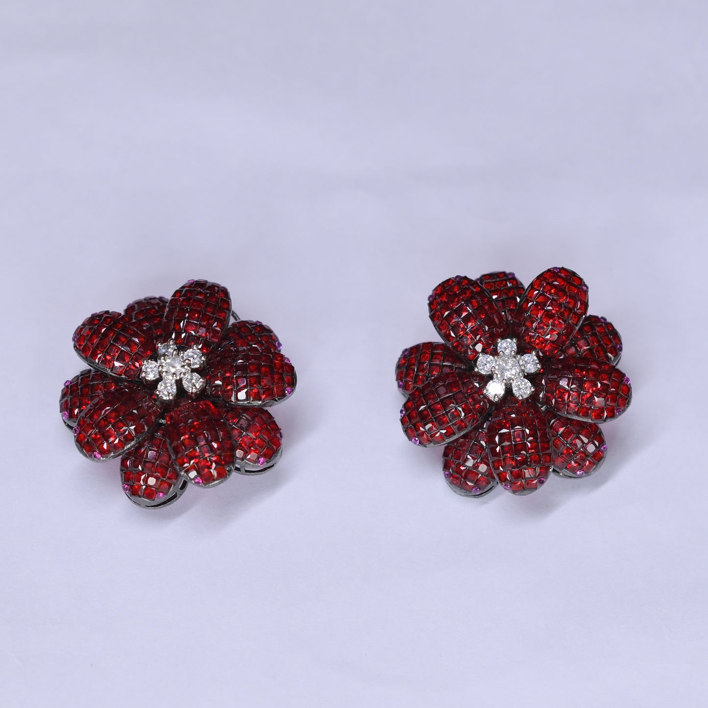 Twilight Zirconia Studs