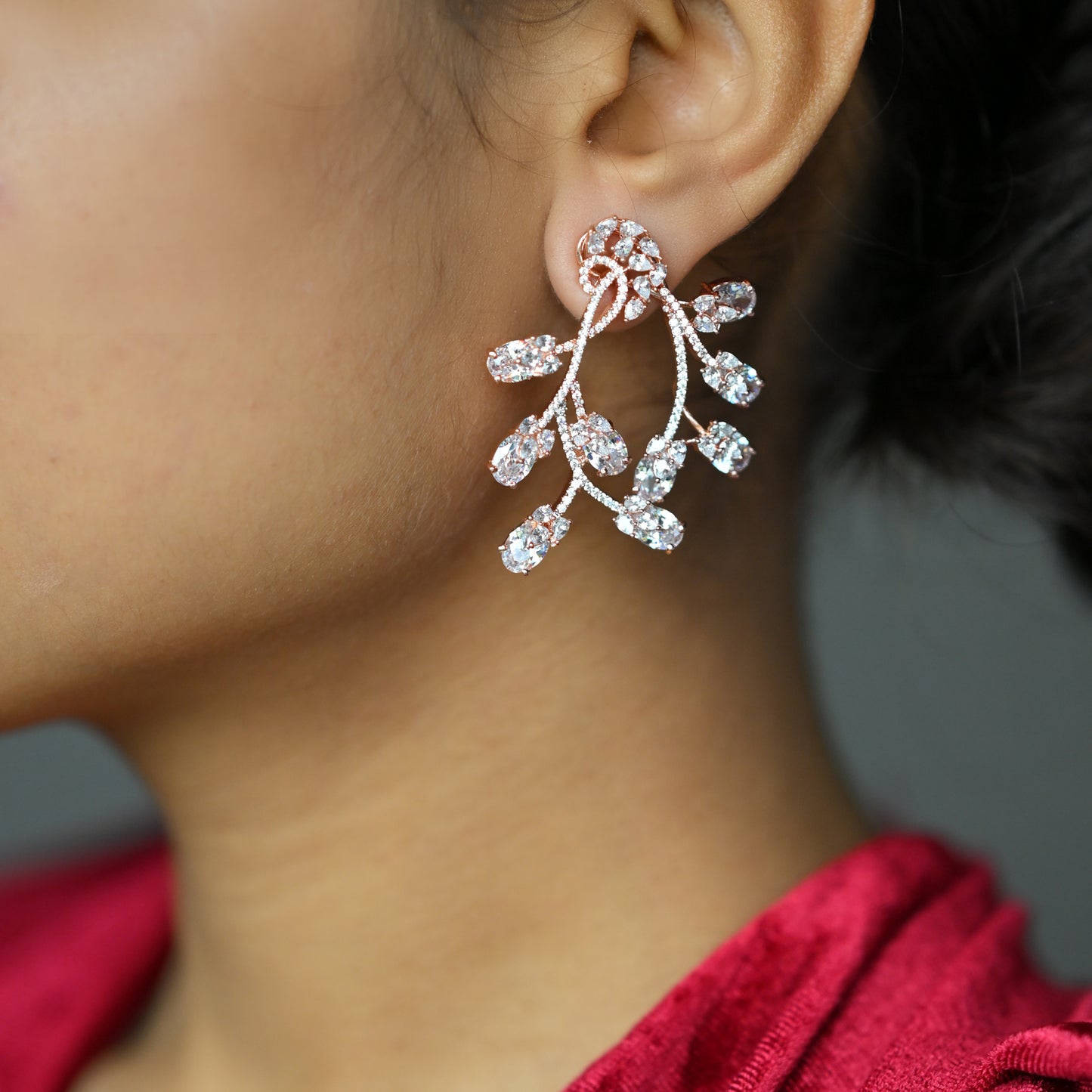 Prismatic Earrings