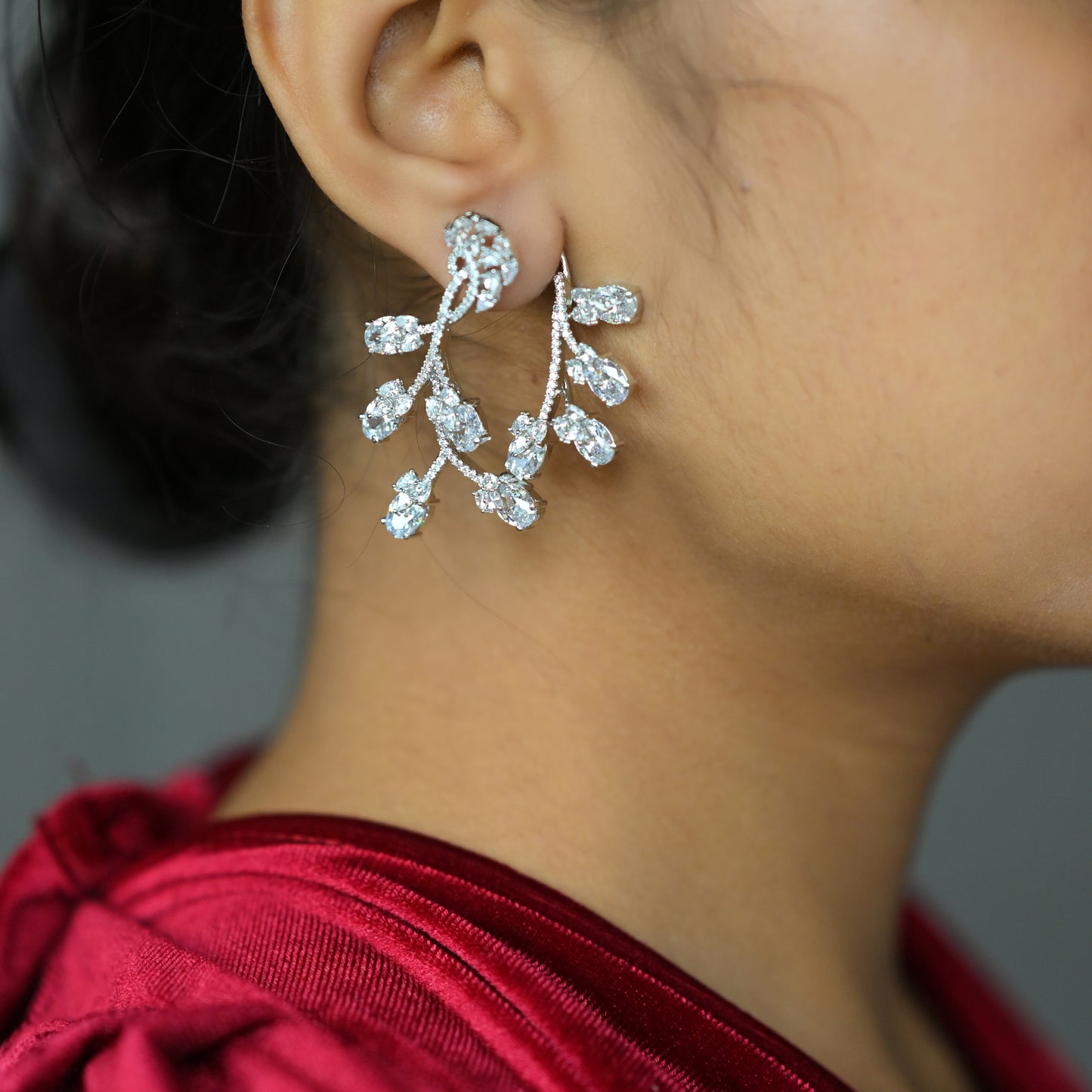 Prismatic Earrings