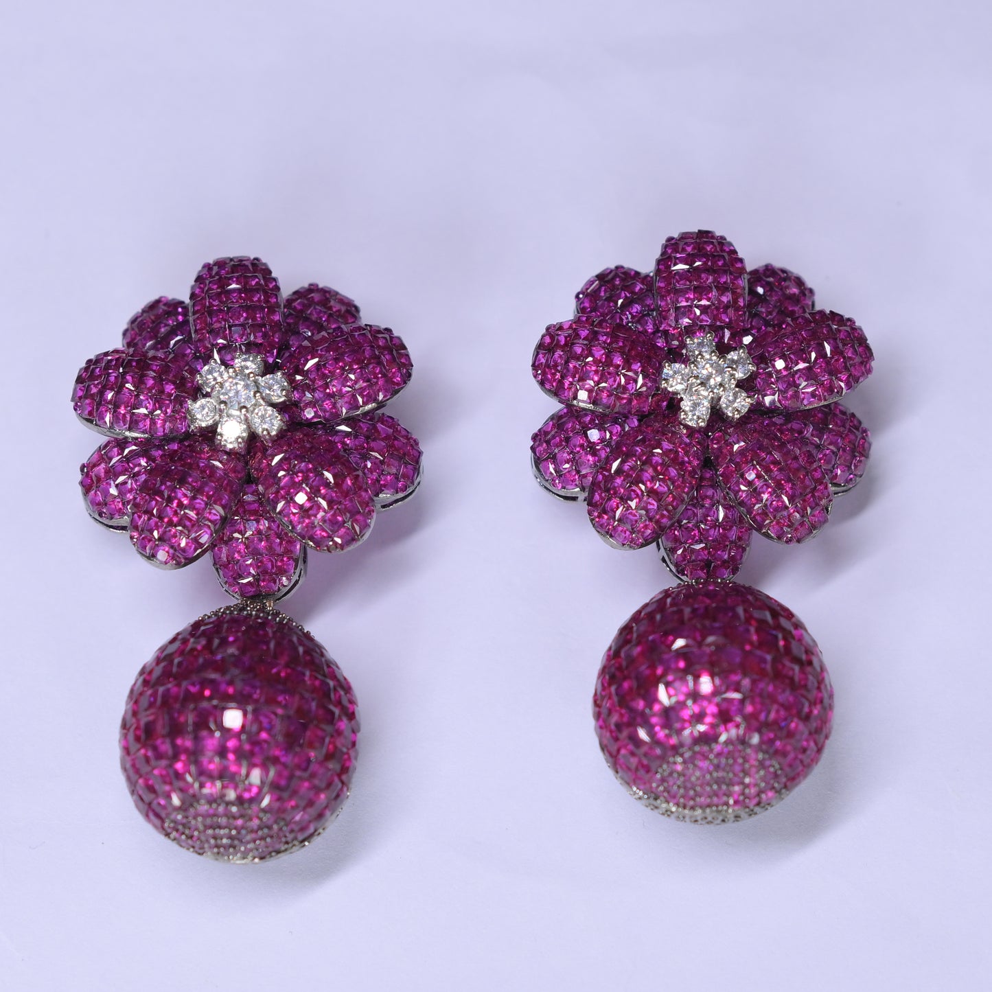 Celestial Floral Drops
