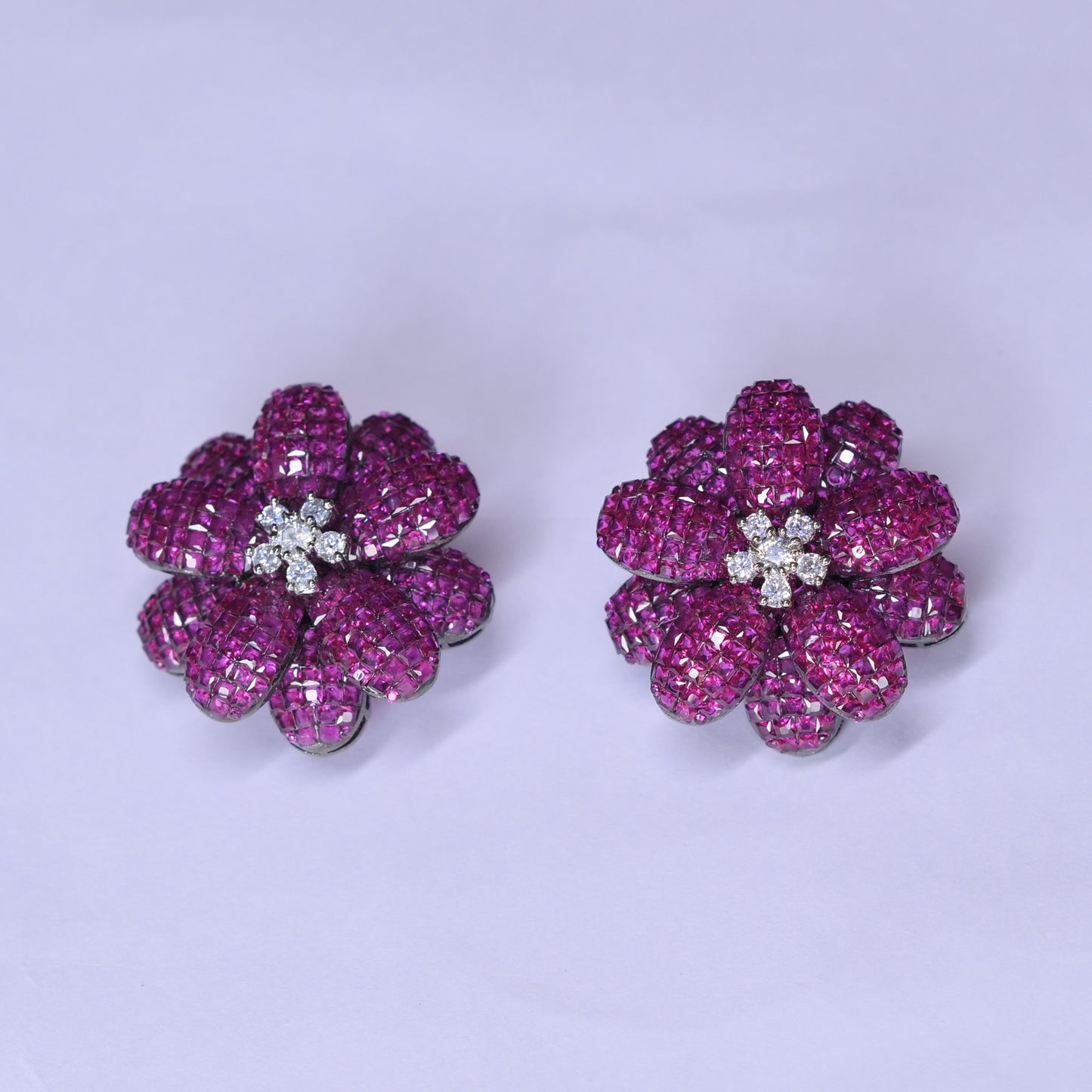 Twilight Zirconia Studs